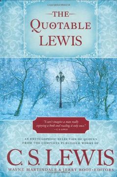 the quotable lewis (en Inglés)