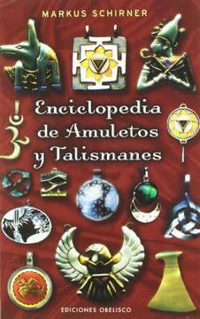 portada Enciclopedia de Amuletos y Talismanes