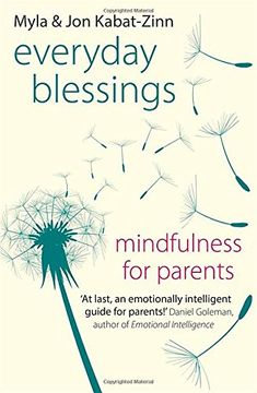 portada Everyday Blessings: Mindfulness for Parents (en Inglés)