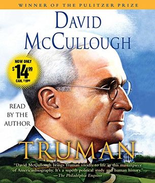 portada Truman (Audiolibro)