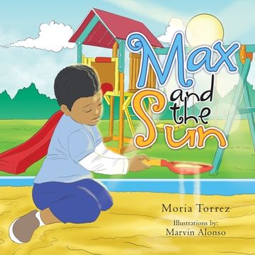 portada Max and the Sun (in English)