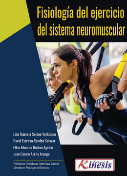portada Fisiología del Ejercicio del Sistema Neuromuscular (in Spanish)