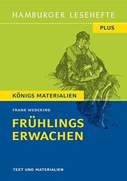 portada Frühlings Erwachen. (in German)