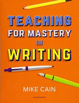 portada Teaching Writing Mastery 
