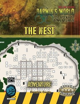 Darwin's World, Nuclear Edition: The Nest (en Inglés)