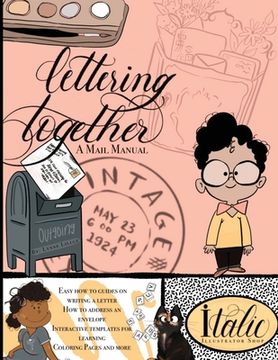 portada Lettering Together: A Mail Manual (en Inglés)