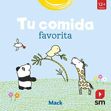 portada Tu Comida Favorita (in Spanish)