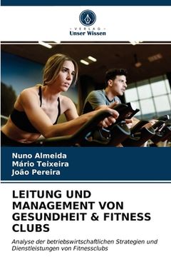 portada Leitung Und Management Von Gesundheit & Fitness Clubs (en Alemán)