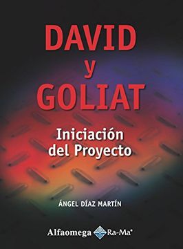 portada Iniciacion del Proyecto - David y Goliat (in Spanish)
