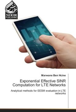 portada Exponential Effective SINR Computation for LTE Networks: Analytical methods for EESM evaluation in LTE networks