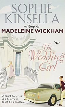 portada The Wedding Girl (en Inglés)