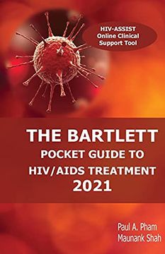 portada The Bartlett Pocket Guide to hiv (en Inglés)