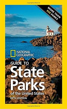 portada National Geographic Guide to State Parks of the United States, 5th Edition (en Inglés)