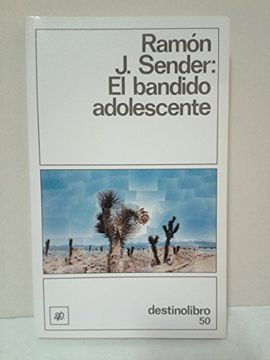 portada El Bandido Adolescente (12ª Ed. )