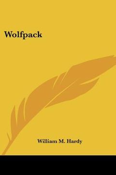 portada wolfpack (en Inglés)