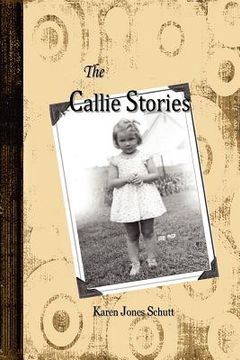 portada the callie stories (in English)