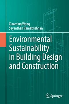 portada Environmental Sustainability in Building Design and Construction (en Inglés)