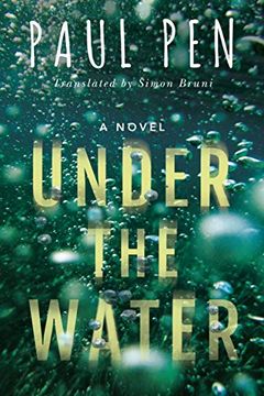 portada Under the Water (in English)