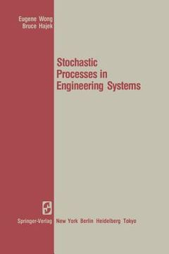 portada stochastic processes in engineering systems (en Inglés)