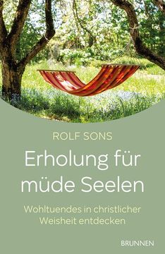 portada Erholung für Müde Seelen (en Alemán)