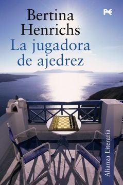 portada La Jugadora De Ajedrez (in Spanish)