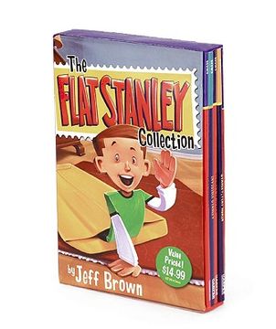 flat stanley collection box set (en Inglés)