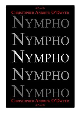 portada Nympho (en Inglés)