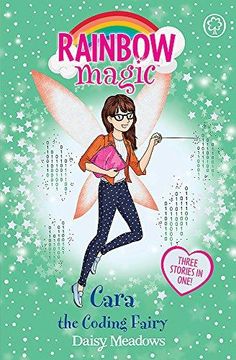 portada Rainbow Magic: Cara the Coding Fairy: Special (Paperback) (en Inglés)