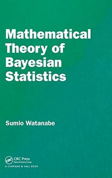 portada Mathematical Theory of Bayesian Statistics (Chapman & Hall 