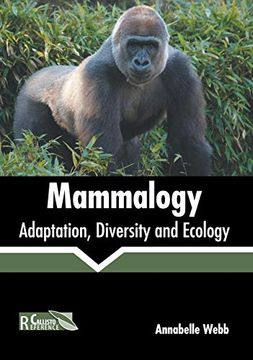 portada Mammalogy: Adaptation, Diversity and Ecology (en Inglés)