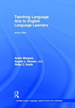 portada teaching language arts to english language learners
