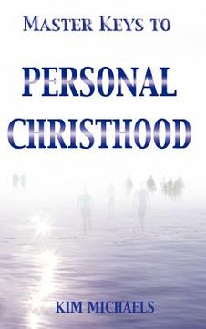 portada master keys to personal christhood (en Inglés)