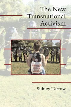 portada The new Transnational Activism Paperback (Cambridge Studies in Contentious Politics) (in English)