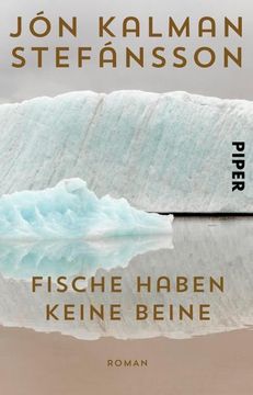 portada Fische Haben Keine Beine (en Alemán)