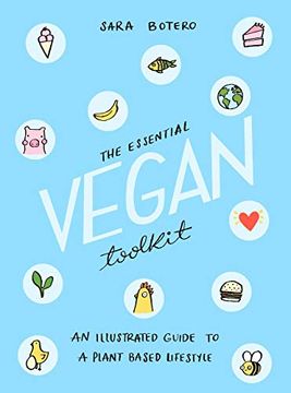 portada The Essential Vegan Toolkit (en Inglés)