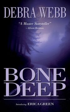 portada Bone Deep (en Inglés)