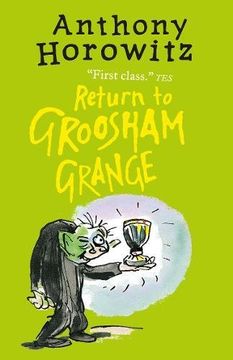portada Return to Groosham Grange (Groosham Grange 2)