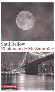 portada EL PLANETA DE MR. SAMMLER (in Spanish)