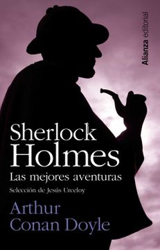 portada Sherlock Holmes: Las Mejores Aventuras (in Spanish)