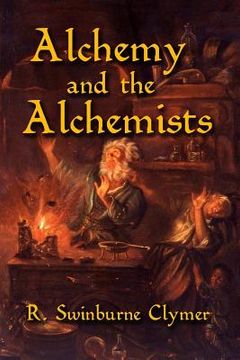portada Alchemy and the Alchemists (in English)