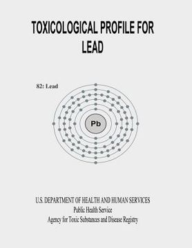 portada Toxicological Profile for Lead (en Inglés)