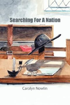 portada searching for a nation (en Inglés)