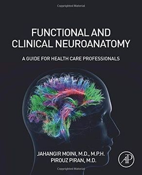 portada Functional and Clinical Neuroanatomy: A Guide for Health Care Professionals (in English)