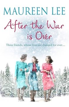 portada After the War Is Over (in English)