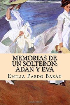 portada Memorias de un solteron: Adan y Eva