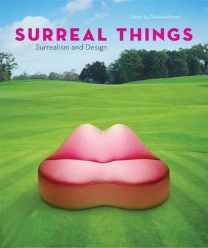 portada Surreal Things: Surrealism and Design