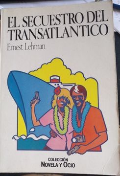 portada El Secuestro del Transatlantico.