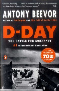 portada D-Day (en Inglés)
