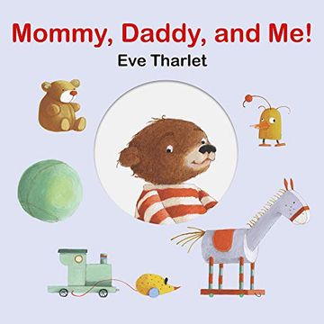 portada Mommy, Daddy, and me! (en Inglés)
