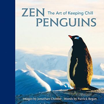 portada Zen Penguins: The Art of Keeping Chill Volume 5